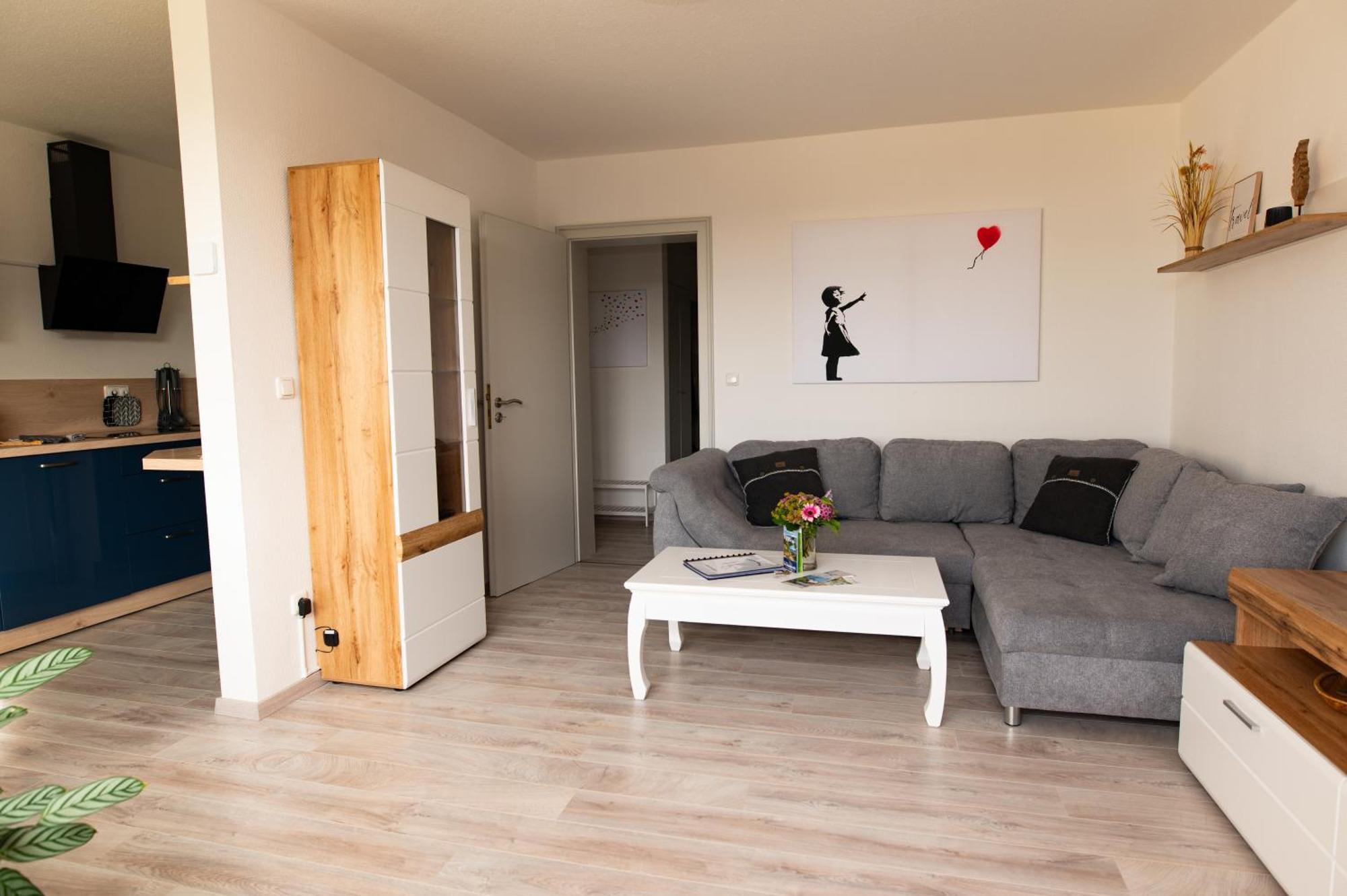 Apartmán Harzsight180 Bad Harzburg Exteriér fotografie