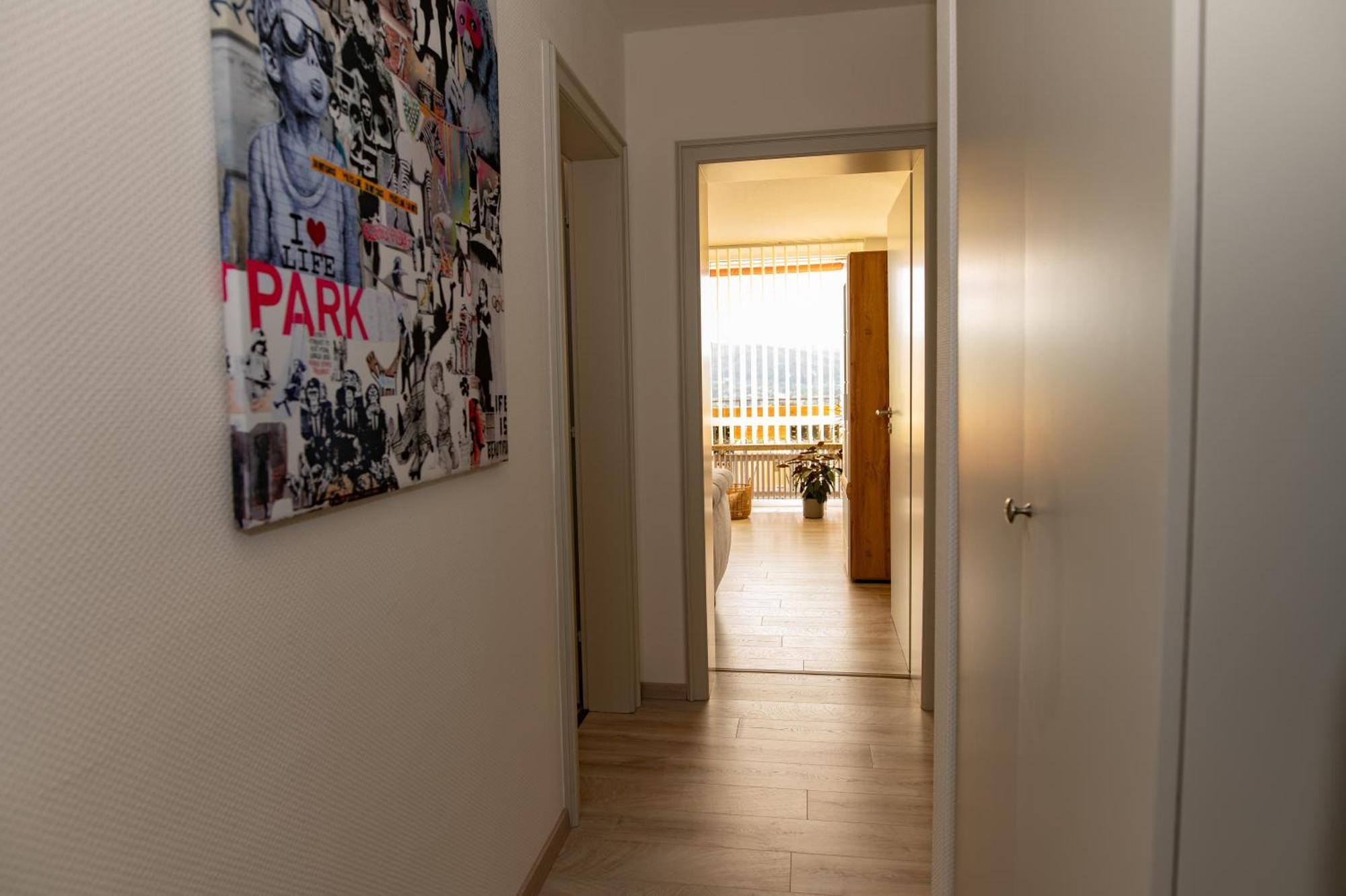 Apartmán Harzsight180 Bad Harzburg Exteriér fotografie