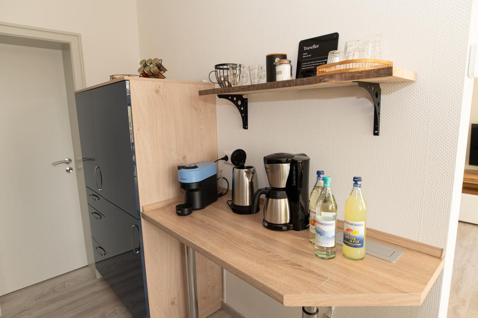 Apartmán Harzsight180 Bad Harzburg Exteriér fotografie