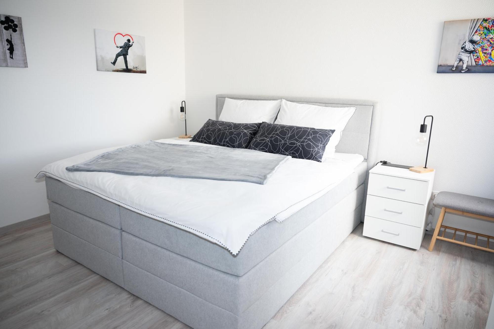 Apartmán Harzsight180 Bad Harzburg Exteriér fotografie