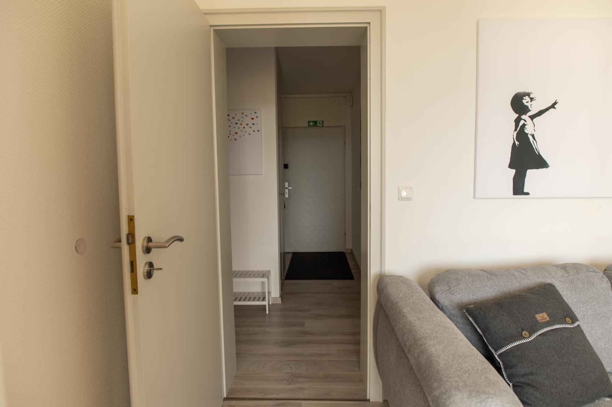 Apartmán Harzsight180 Bad Harzburg Exteriér fotografie