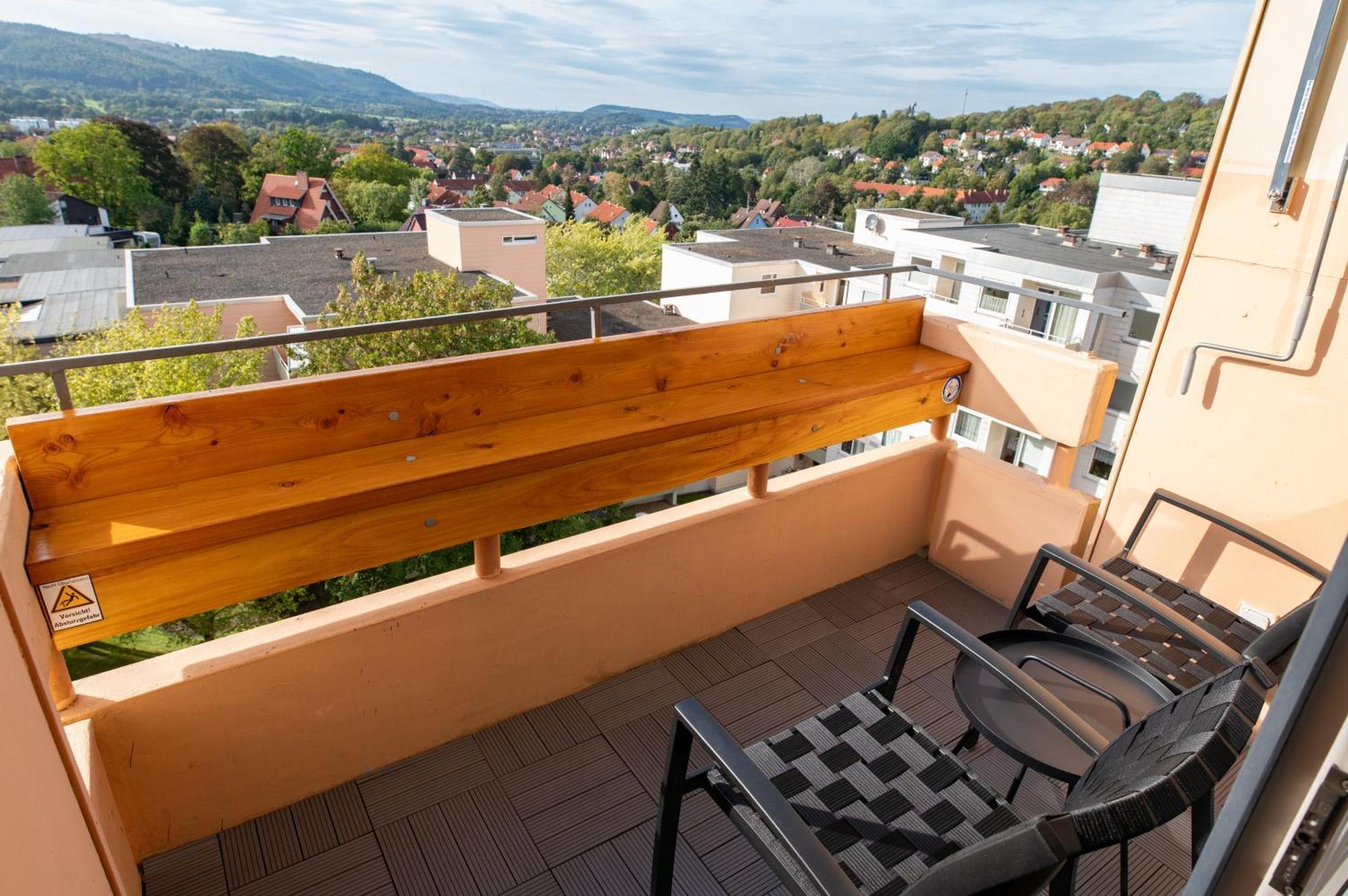 Apartmán Harzsight180 Bad Harzburg Exteriér fotografie