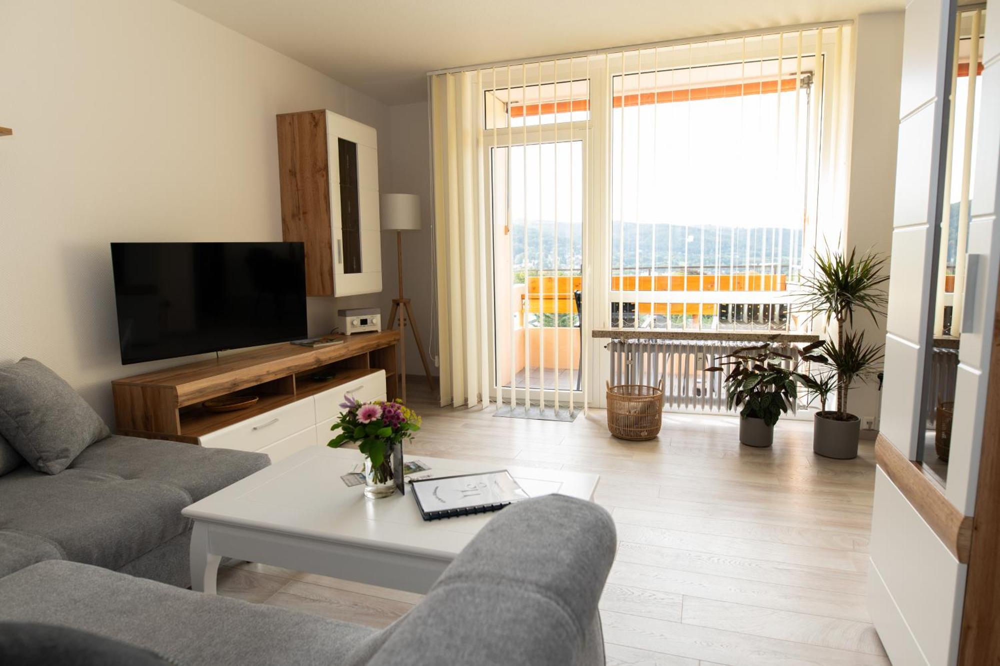 Apartmán Harzsight180 Bad Harzburg Exteriér fotografie