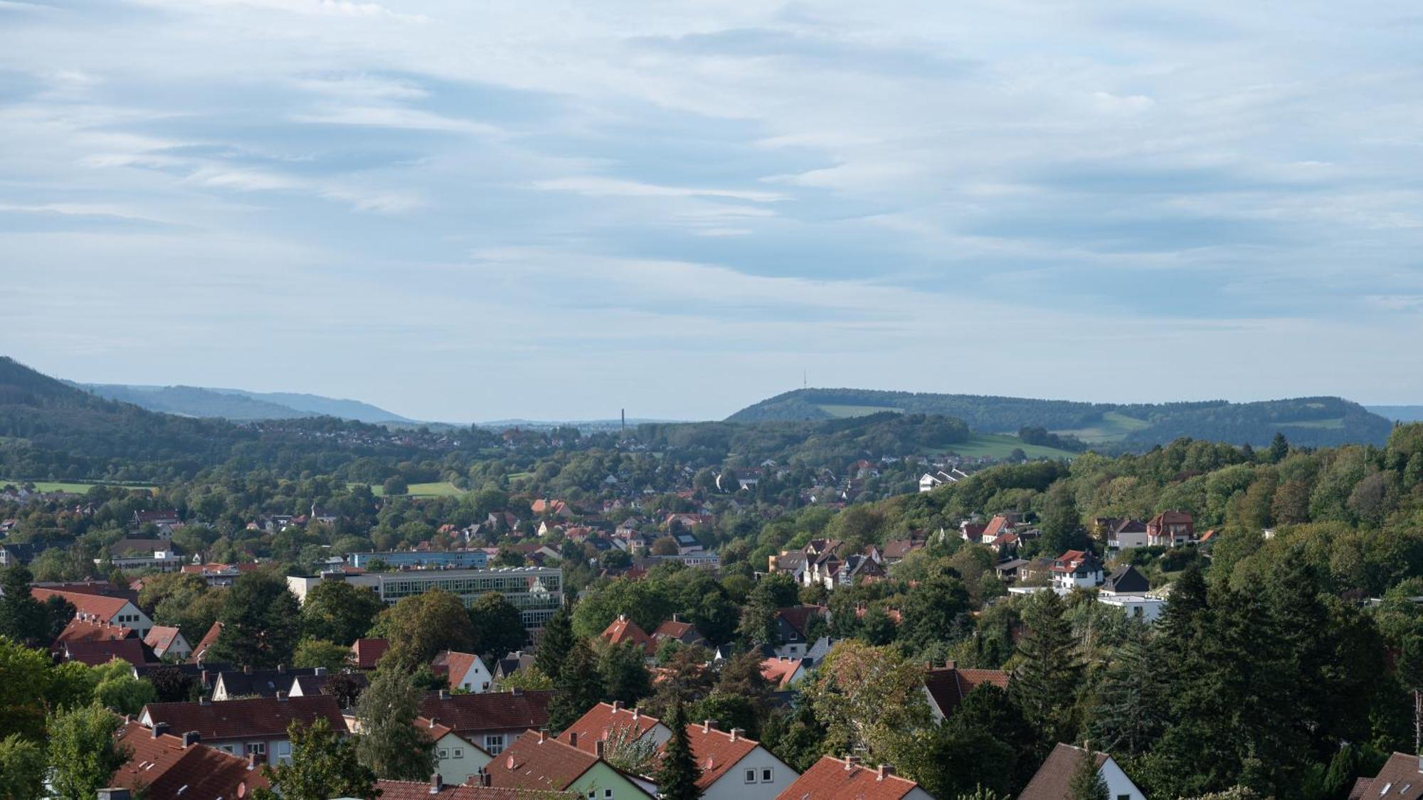 Apartmán Harzsight180 Bad Harzburg Exteriér fotografie