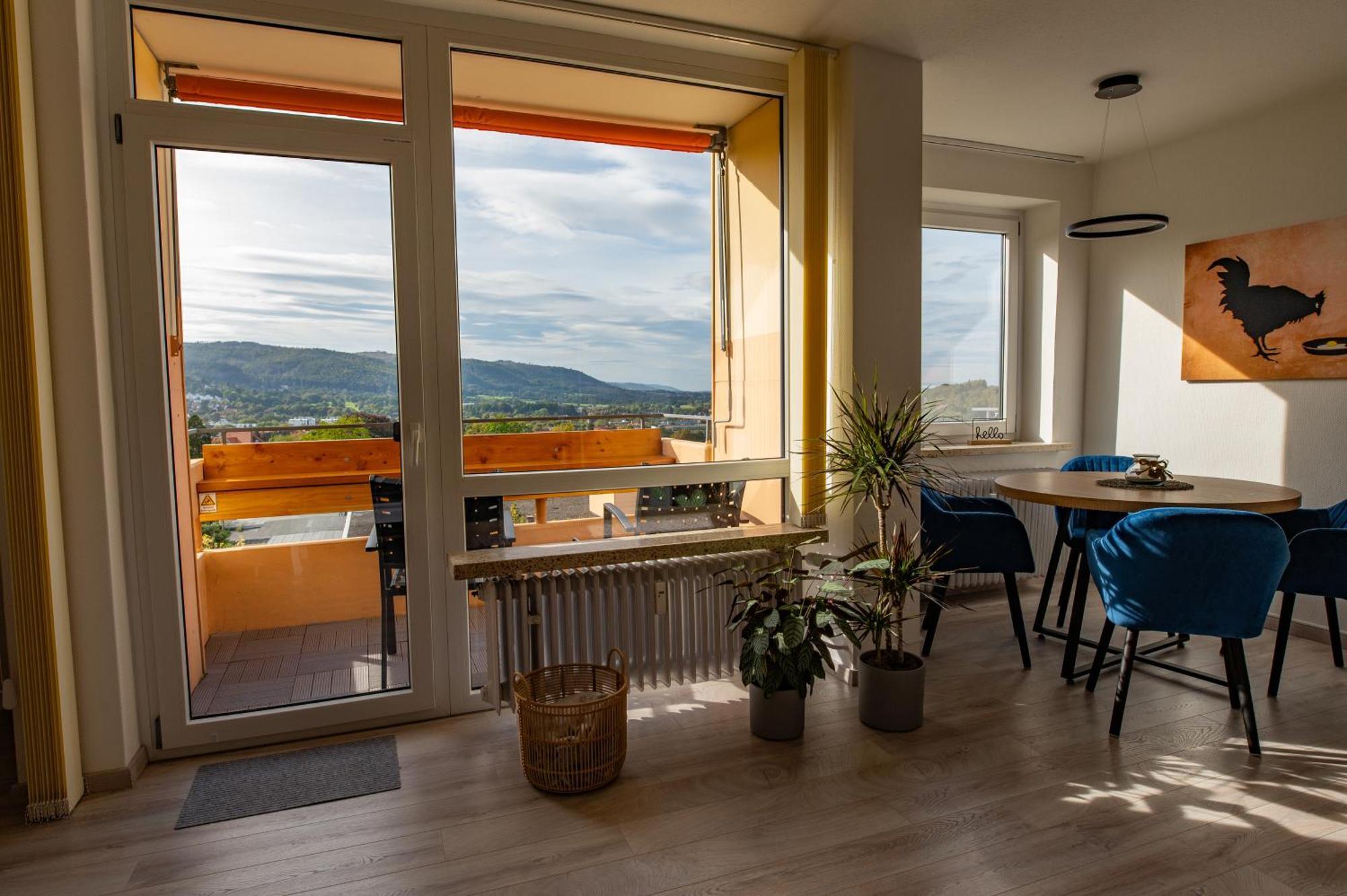 Apartmán Harzsight180 Bad Harzburg Exteriér fotografie
